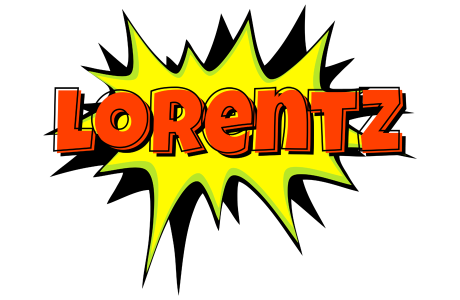 Lorentz bigfoot logo