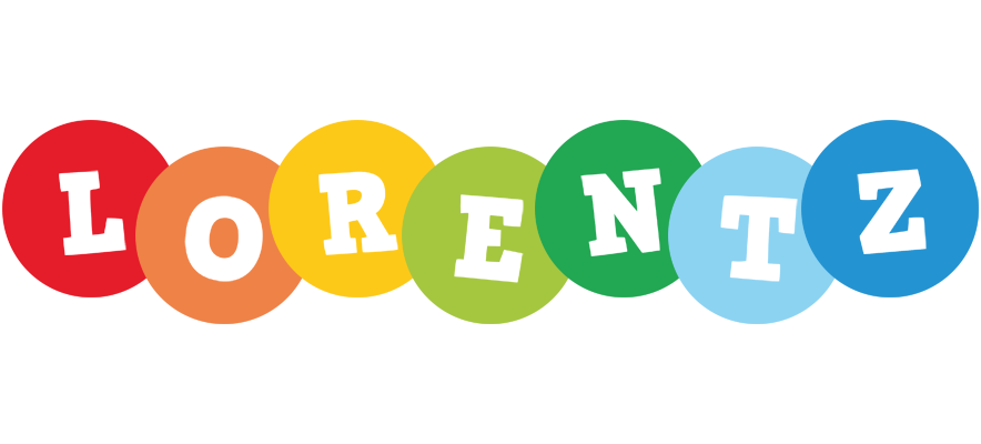 Lorentz boogie logo
