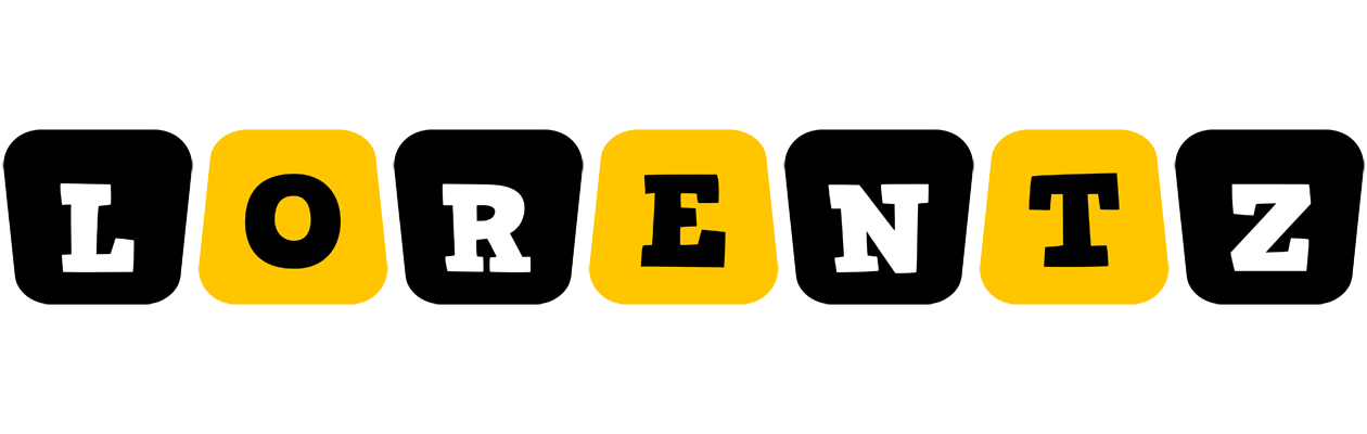 Lorentz boots logo