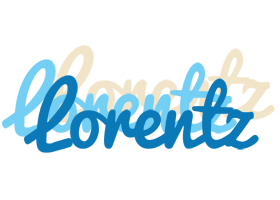 Lorentz breeze logo