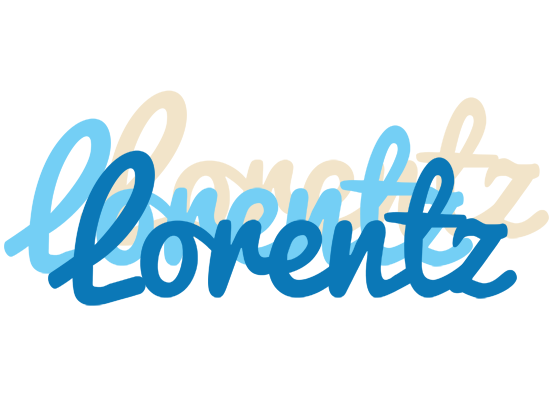 Lorentz breeze logo