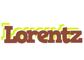 Lorentz caffeebar logo