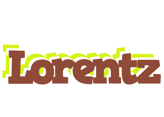 Lorentz caffeebar logo