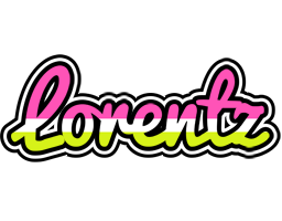 Lorentz candies logo