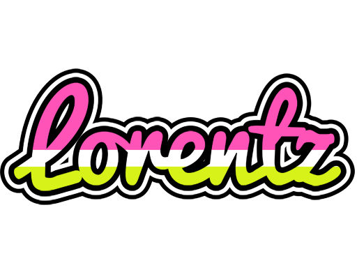 Lorentz candies logo