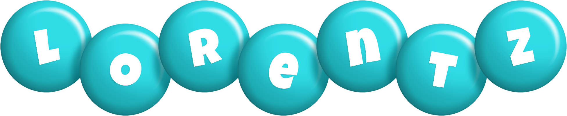 Lorentz candy-azur logo