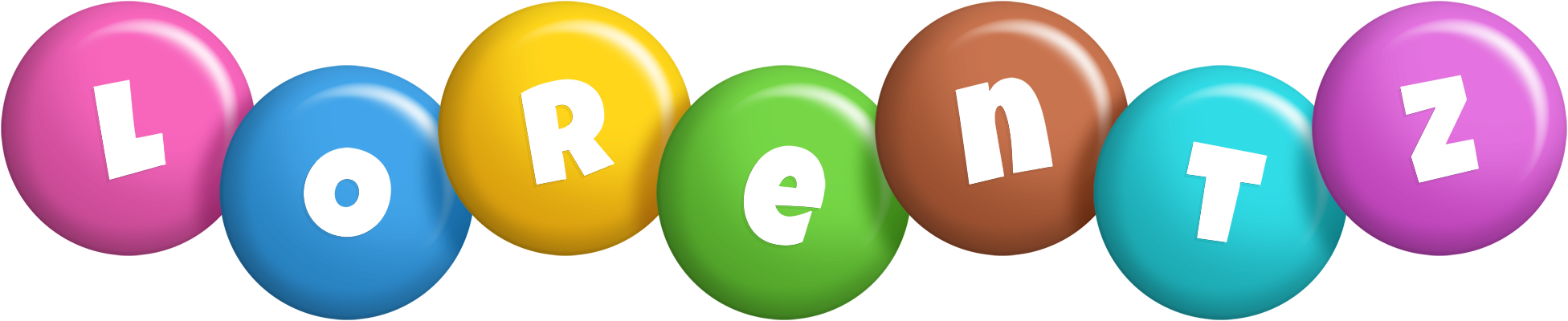 Lorentz candy logo