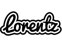 Lorentz chess logo