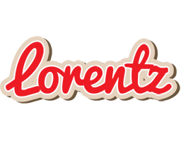 Lorentz chocolate logo