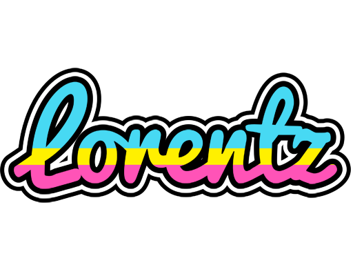 Lorentz circus logo