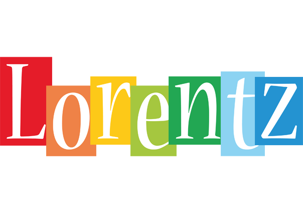 Lorentz colors logo