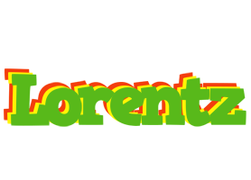 Lorentz crocodile logo