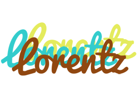 Lorentz cupcake logo