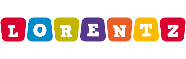 Lorentz daycare logo