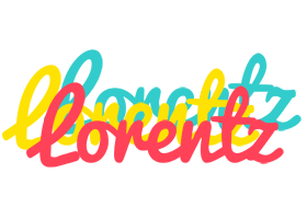 Lorentz disco logo