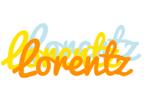 Lorentz energy logo