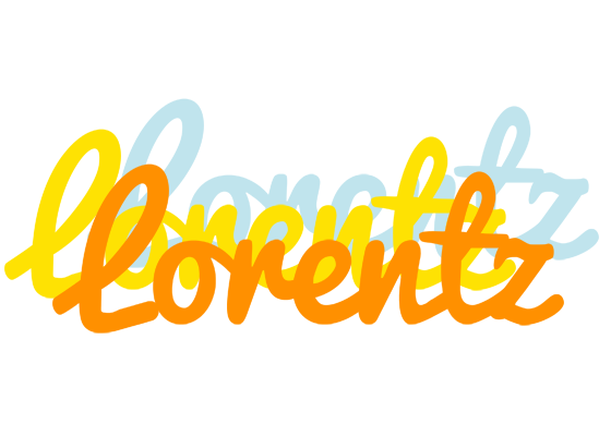 Lorentz energy logo