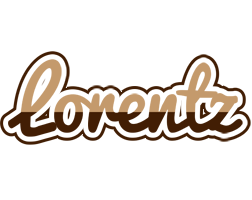 Lorentz exclusive logo