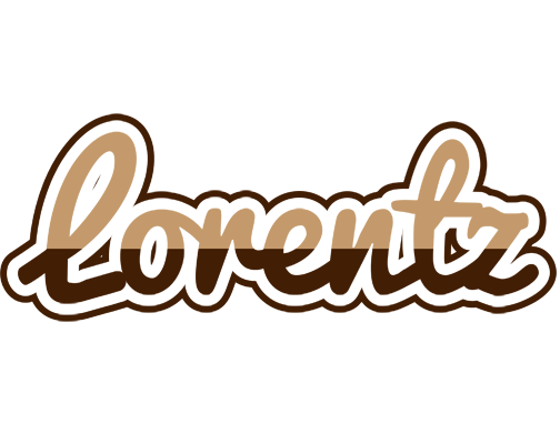 Lorentz exclusive logo