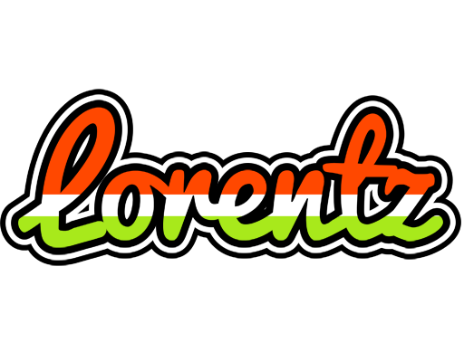 Lorentz exotic logo