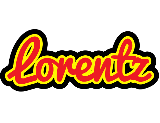 Lorentz fireman logo