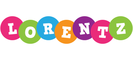 Lorentz friends logo