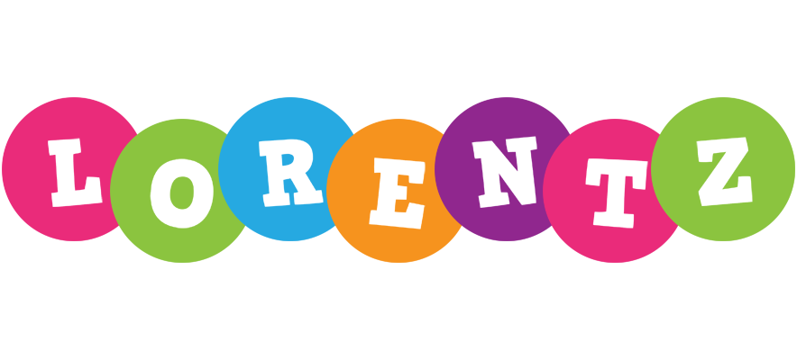 Lorentz friends logo