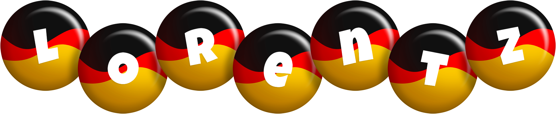Lorentz german logo