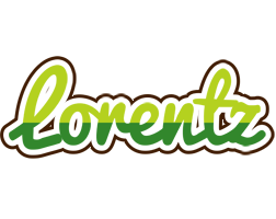 Lorentz golfing logo