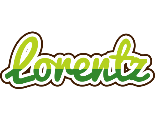 Lorentz golfing logo