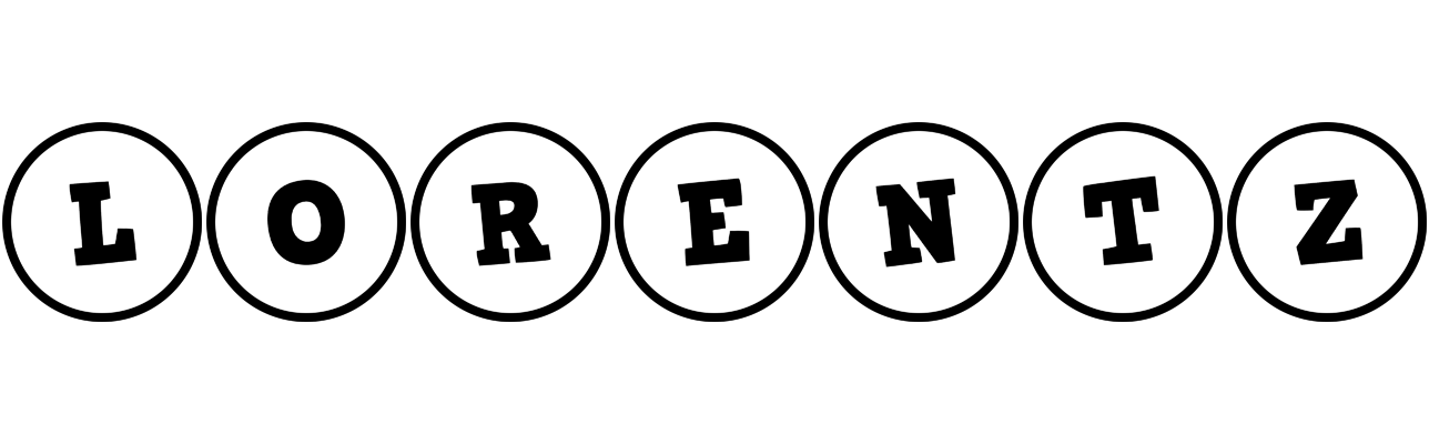 Lorentz handy logo