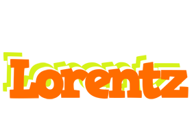 Lorentz healthy logo