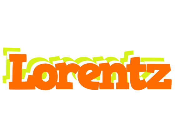 Lorentz healthy logo