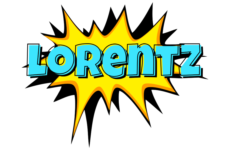 Lorentz indycar logo