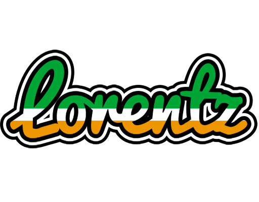 Lorentz ireland logo
