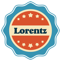 Lorentz labels logo