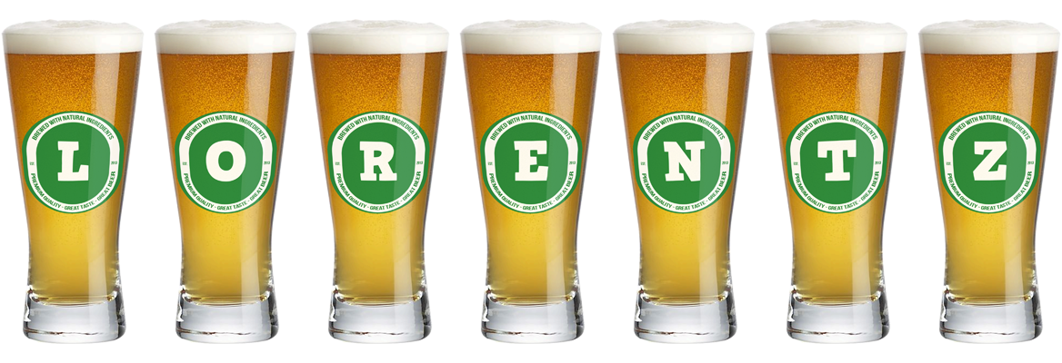 Lorentz lager logo