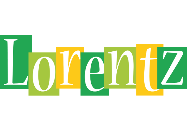 Lorentz lemonade logo