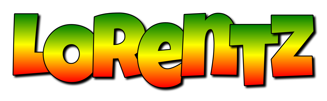 Lorentz mango logo