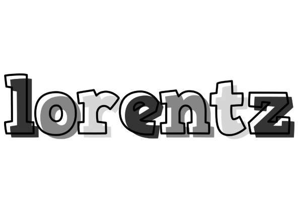Lorentz night logo