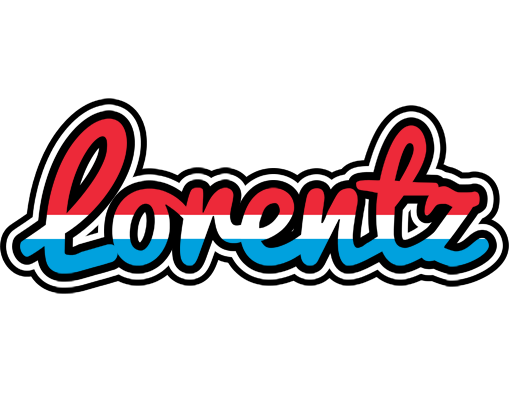 Lorentz norway logo