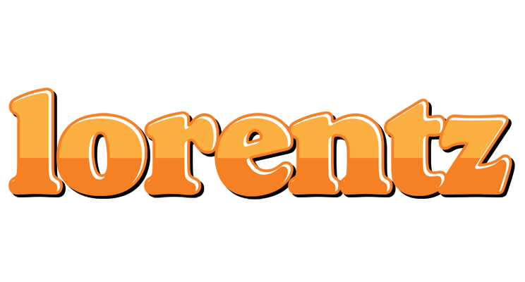 Lorentz orange logo