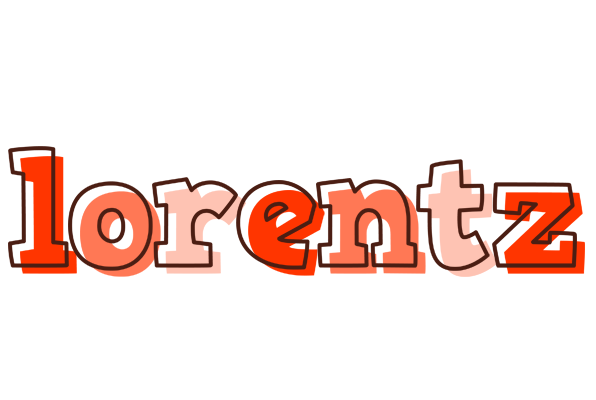 Lorentz paint logo