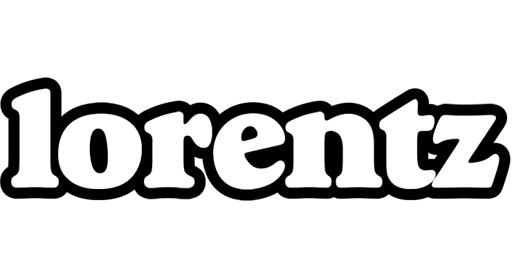 Lorentz panda logo