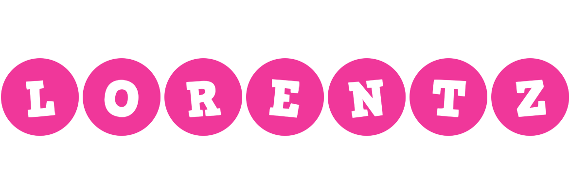 Lorentz poker logo