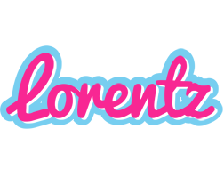 Lorentz popstar logo