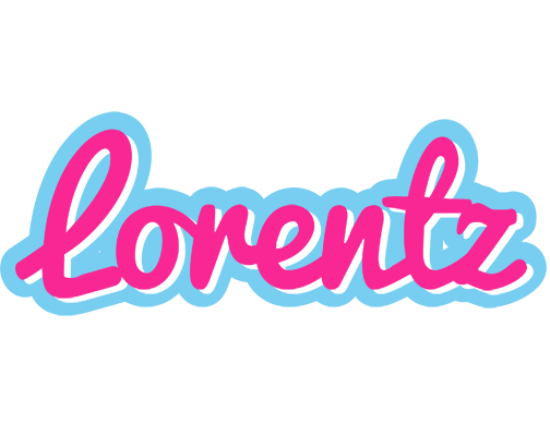 Lorentz popstar logo