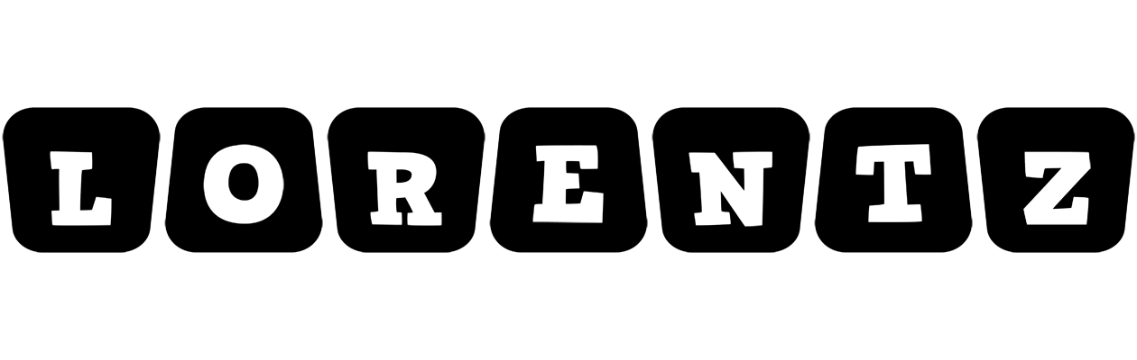 Lorentz racing logo