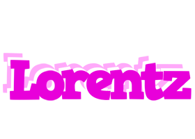 Lorentz rumba logo