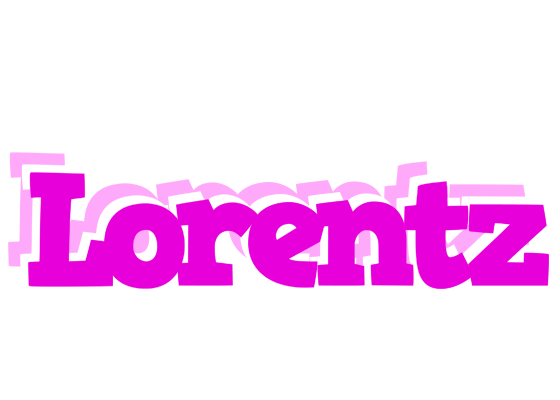Lorentz rumba logo